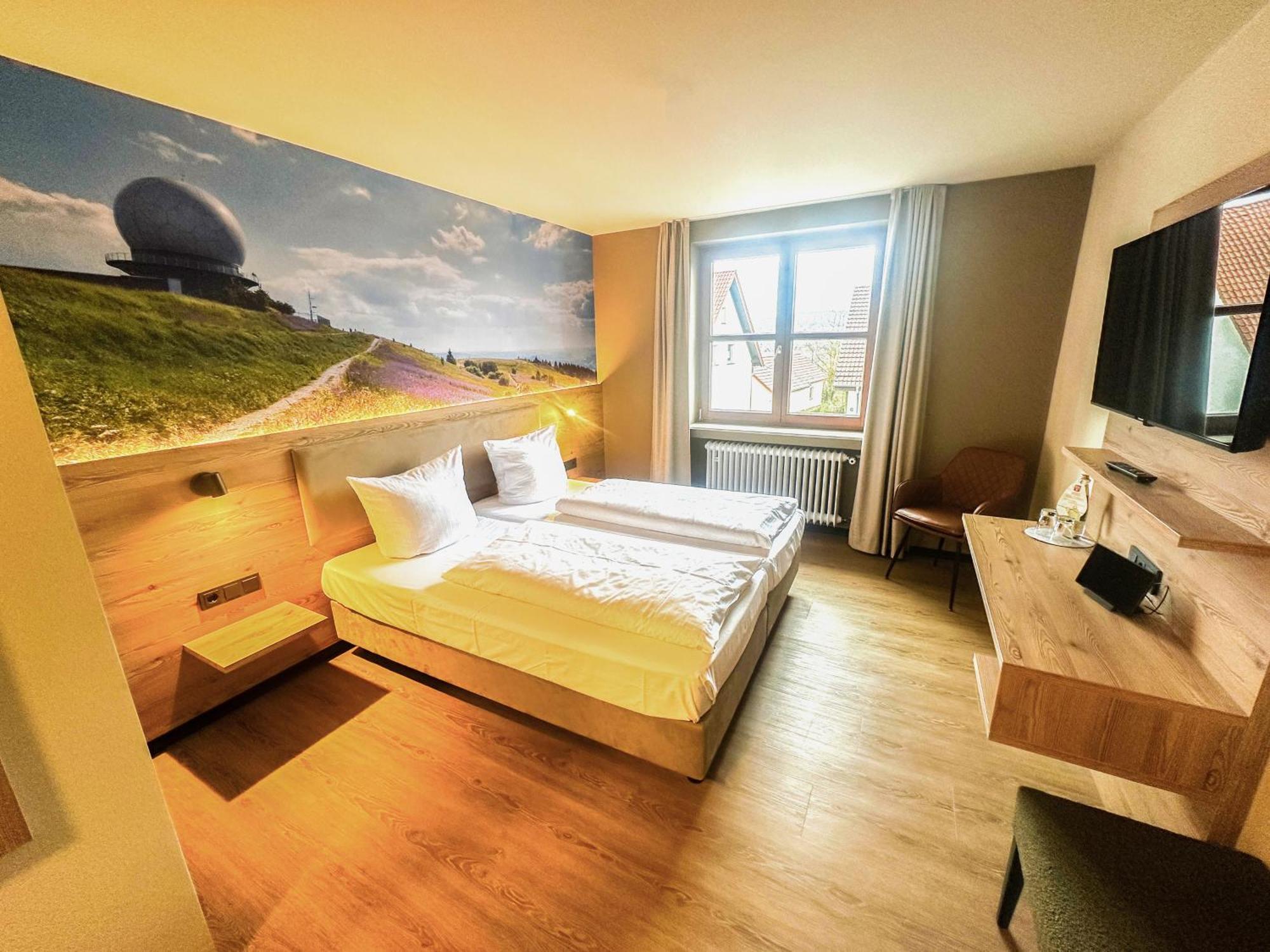 Hotel Berghof Petersberg  Zewnętrze zdjęcie