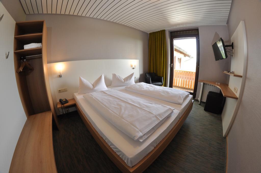 Hotel Berghof Petersberg  Zewnętrze zdjęcie